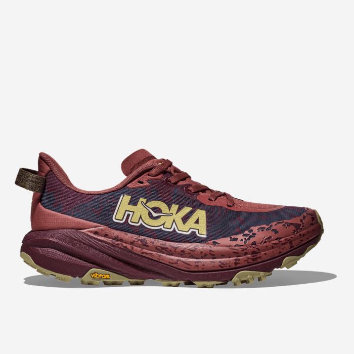 HOKA SPEEDGOAT 6 women's trail shoes